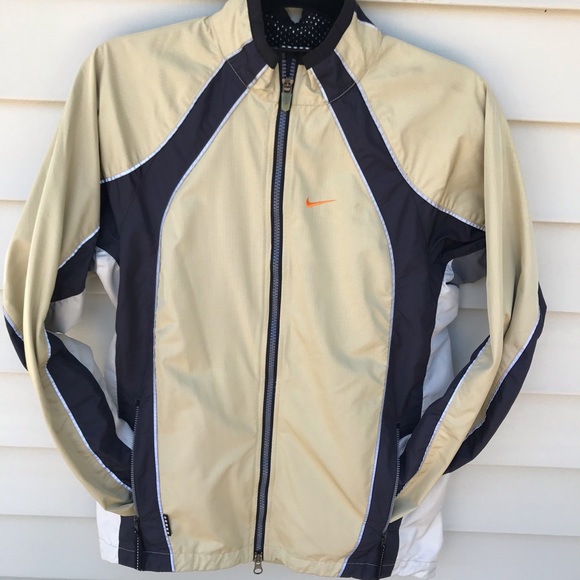 poshmark nike windbreaker